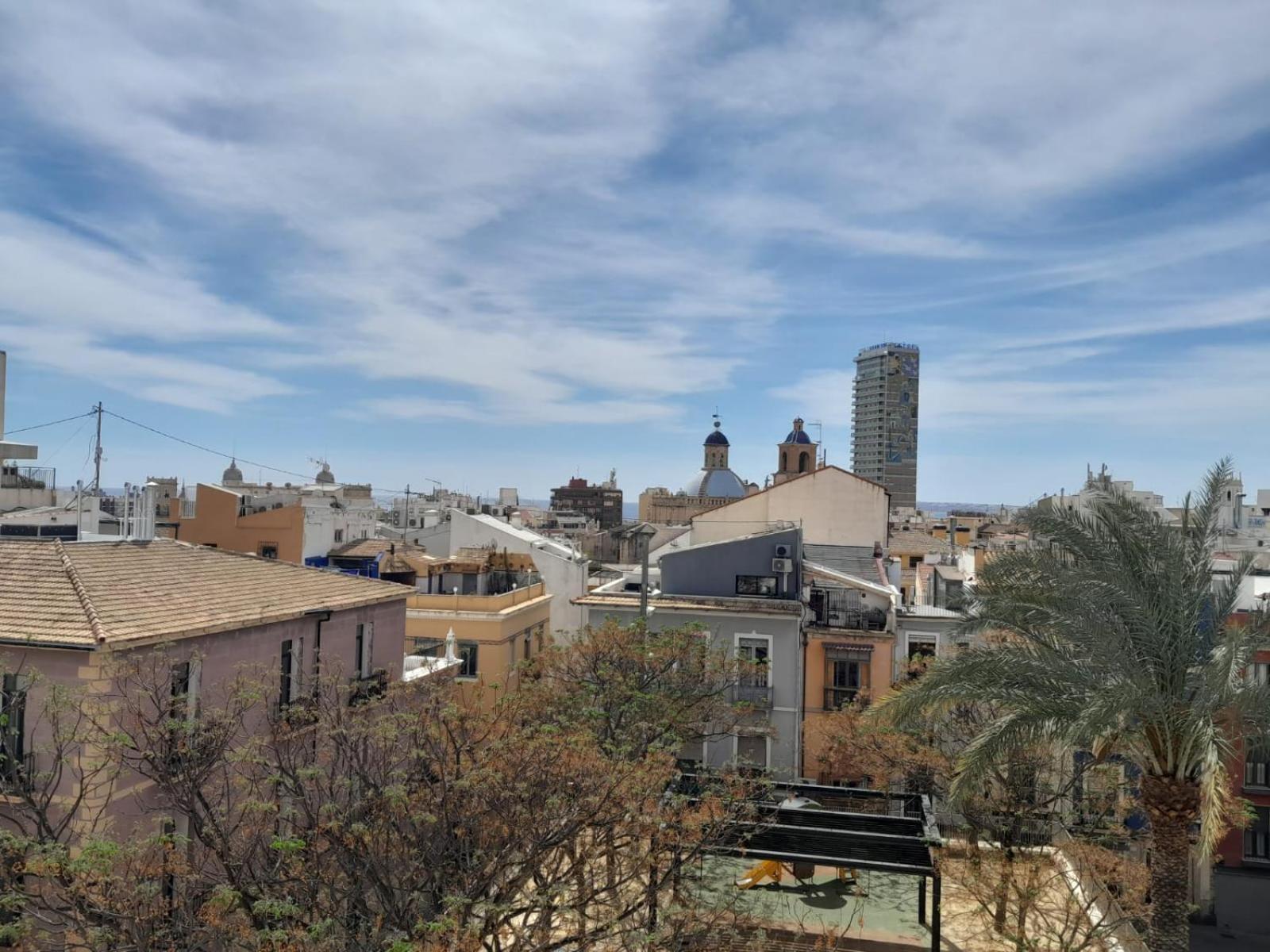 דירות אליקאנטה San Rafael Gam מראה חיצוני תמונה